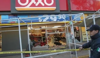 Cierran 20,000 comercios en Ciudad de México por miedo a la ola de saqueos