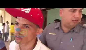 â??Si me fugo, le digo a mis querellantes que se cuidenâ?; amenaza preso que se fugó (VIDEO)