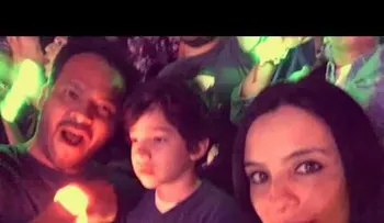 Coldplay Foro Sol 16 de abril 2016 