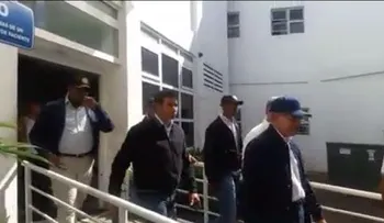  El mejor enterado del país dice que no sabe nada del robo millonario en el Cabral y Báez