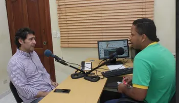 Vicepresidenta felicita a radiodifusores en su día  