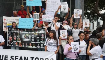 Foro Penal confirma 20 excarcelaciones de presos políticos tras segundo ciclo de diálogo en Venezuela