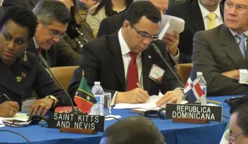 Canciller Andrés Navarro encabeza delegación a II Cumbre CELAC y la Unión Europea 