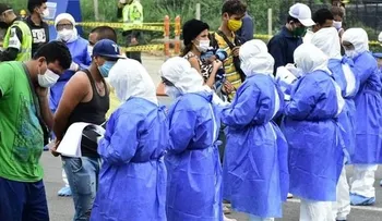 Un algodón humedecido con vinagre para detectar el coronavirus 