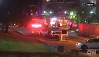 EE.UU.: policía difunde video del tiroteo en la universidad de Tennessee