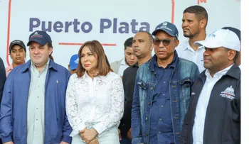 Supérate entregará bono a familias afectadas por lluvias en Puerto Plata