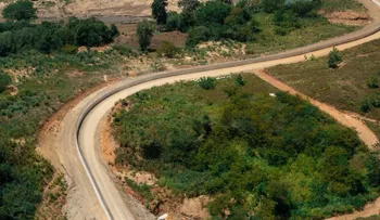 Gobierno dominicano inicia segunda etapa de verja fronteriza en Jimaní