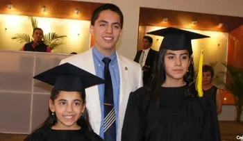 Dafne Almazán, la niña de 13 años convertida en la psicóloga más joven del mundo