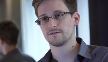 Edward Snowden se une a Twitter: â??¿Me pueden oír ahora?â?