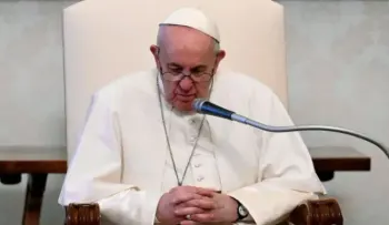 El papa "profundamente entristecido" por tiroteo en una escuela de Nashville