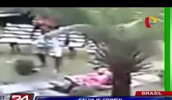 Esta muerte cruel conmovió al mundo  (VIDEO impactante)