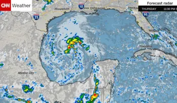 Un huracán podría llegar a Texas por 1ra. vez desde 2008 a medida que Harvey se acerca