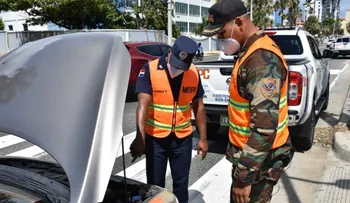 Comipol asistió a más de 38 mil conductores en lo que va de año