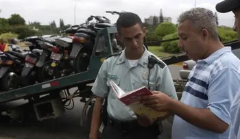 Amet ya no cobrará multa de RD$500 por actas de accidentes