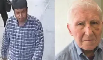 Policía de Nueva York apresa hombre que golpeó rudamente un anciano de 85 años