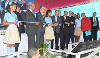 Medina dice  tanda extendida será mejor legado dejará su Gobierno; destaca acuerdo con la Barrick 