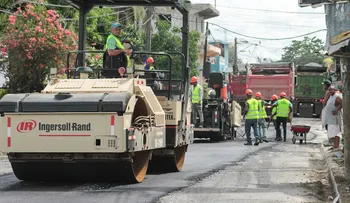 Obras Públicas inicia transformación urbana del municipio de San Pedro Macorís  