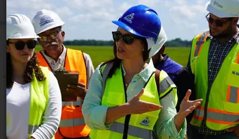 INDRHI recibe delegación BM para revisar proyecto PARGIRH