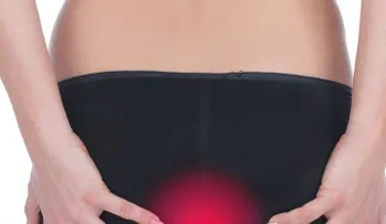 Si te duele el trasero al menstruar, esta es la razón: Con un masaje o baño caliente desparecerá 