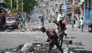 Haití se rebela contra el FMI