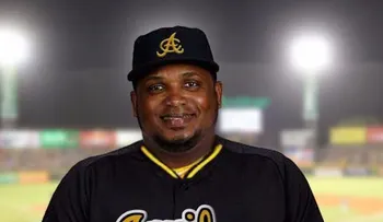 Rodney Linares nuevo dirigente de las Aguilas Cibaeñas 