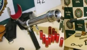 Le rompen muleta en la cabeza a minusválido sospecho de robo