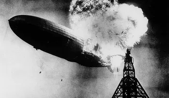 Tras 78 años de incertidumbre, logran resolver la misteriosa tragedia del Hindenburg