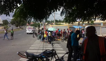 Muere conductor de motocicleta y acompañante resulta herido (VIDEO) 
