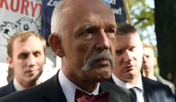 Eurodiputado polaco: "Las mujeres deben ganar menos porque son menos inteligentes"