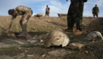 Ataque suicida de ISIS deja siete muertos y cinco heridos en Iraq