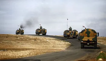 Turquía no enviará más tropas a Irak