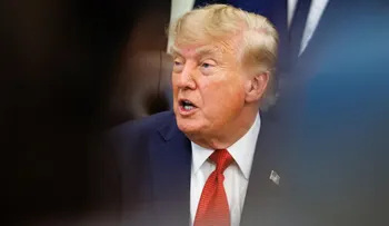 Trump abre la puerta a reunirse con el presidente de Irán durante la Asamblea General de la ONU