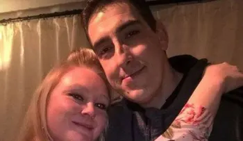 Historia conmovedora: Se casaron y 13 horas después, en su noche de bodas, se dieron su último beso