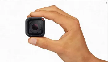 Demanda de Polaroid afirma que GoPro copió modelo de su cámara