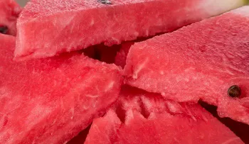 13 razones saludables para comer sandía todos los días