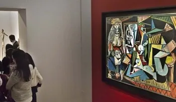 Obra de Picasso fija récord mundial al venderse en US$179 millones 