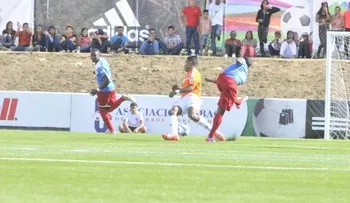 Cibao FC y Vega Real FC terminan empate en primera jornada de Liga Dominicana de Fútbol