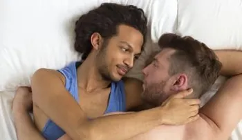 Los hombres con VIH tienen más sexo con riesgo