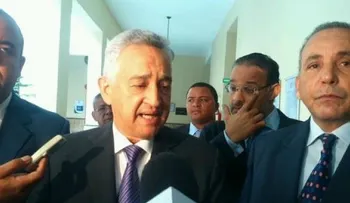 Hernández Peguero y Percival se reúnen con la fiscal; estarían negociando un acuerdo 
