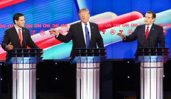 Debate presidencial republicano: 6 conclusiones que dejó el acalorado encuentro