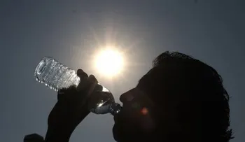 Seguirán las altas temperaturas; Salud Pública recomienda tomar medidas 