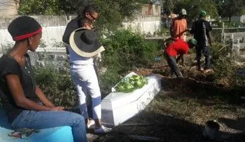 Mediación en venta de terreno del CEA llevó a la muerte a locutores