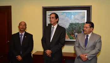 Posesionan al nuevo director del CEA