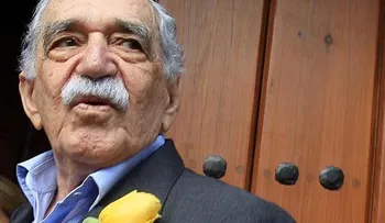 Dan de alta a García Márquez en hospital de México