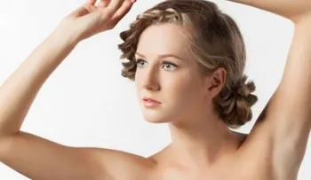 7 tips comprobados que blanquean axilas, codos y rodillas