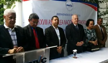 PNVC celebra su XXXVIII Asamblea; ratifica alianza con el PLD