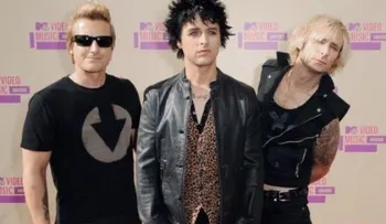 Green Day, Reed y Starr al Salón de la Fama del Rock