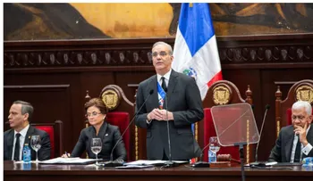 Abinader resalta liderazgo ambiental de RD
