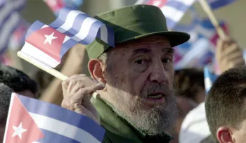 La insulsa declaración de Donald Trump tras la muerte de Fidel Castro