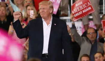Los suecos lo están pasando bien a expensas del presidente Trump